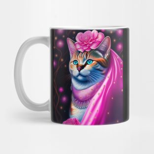 Funky British Shorthair Mug